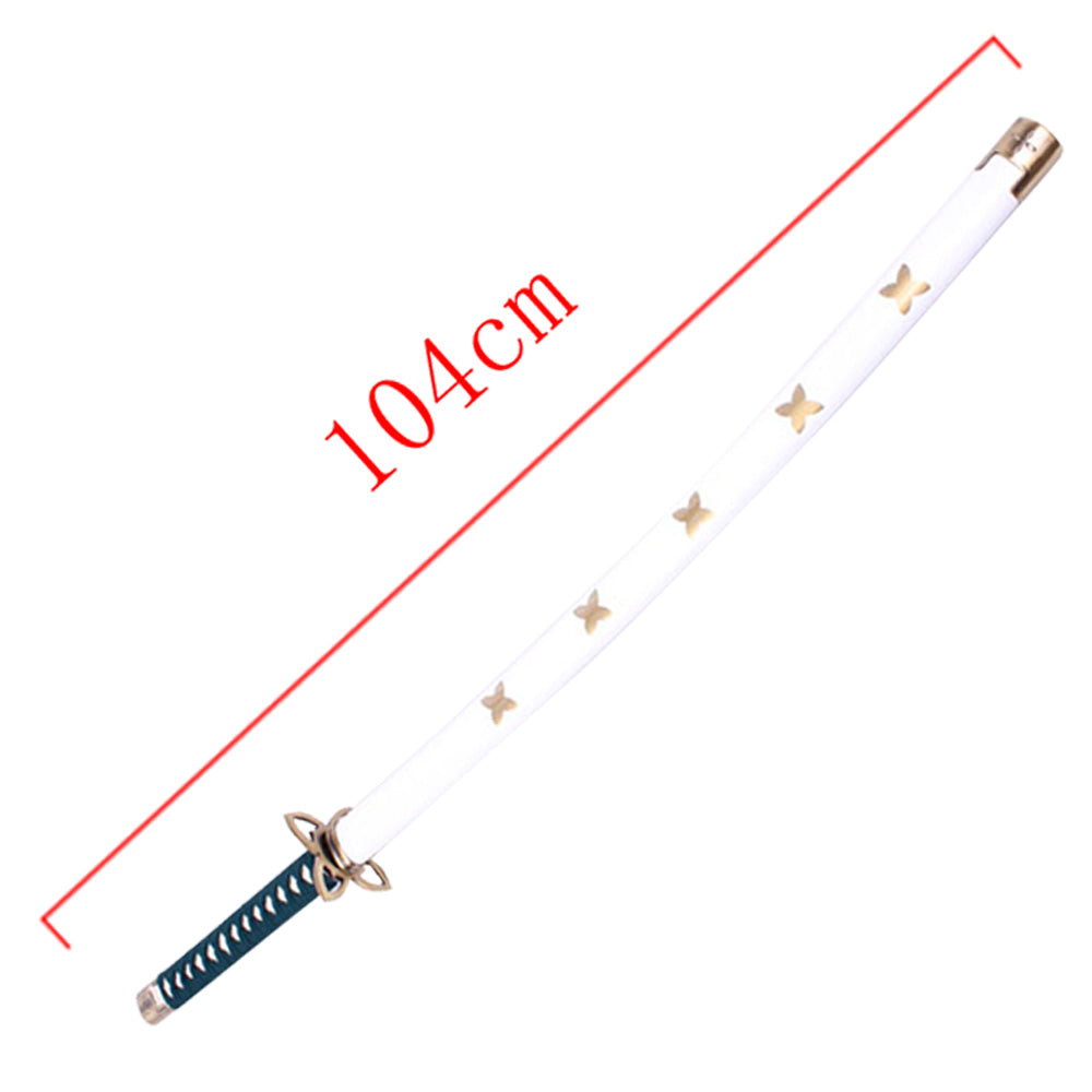 One Piece Tashigi Sword Cosplay Weapon Prop Prop - Tophatter Daily Deals