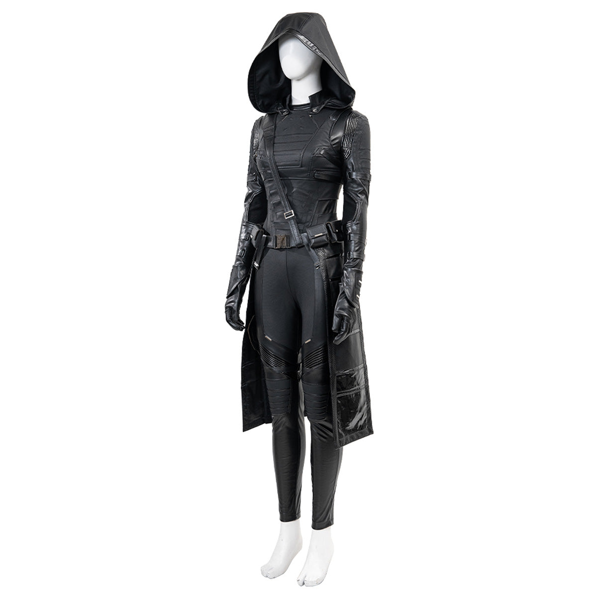MAV The New Avengers Thunderbolts Thunderbolts* Ghost Cosplay Costume Costume - Tophatter Daily Deals