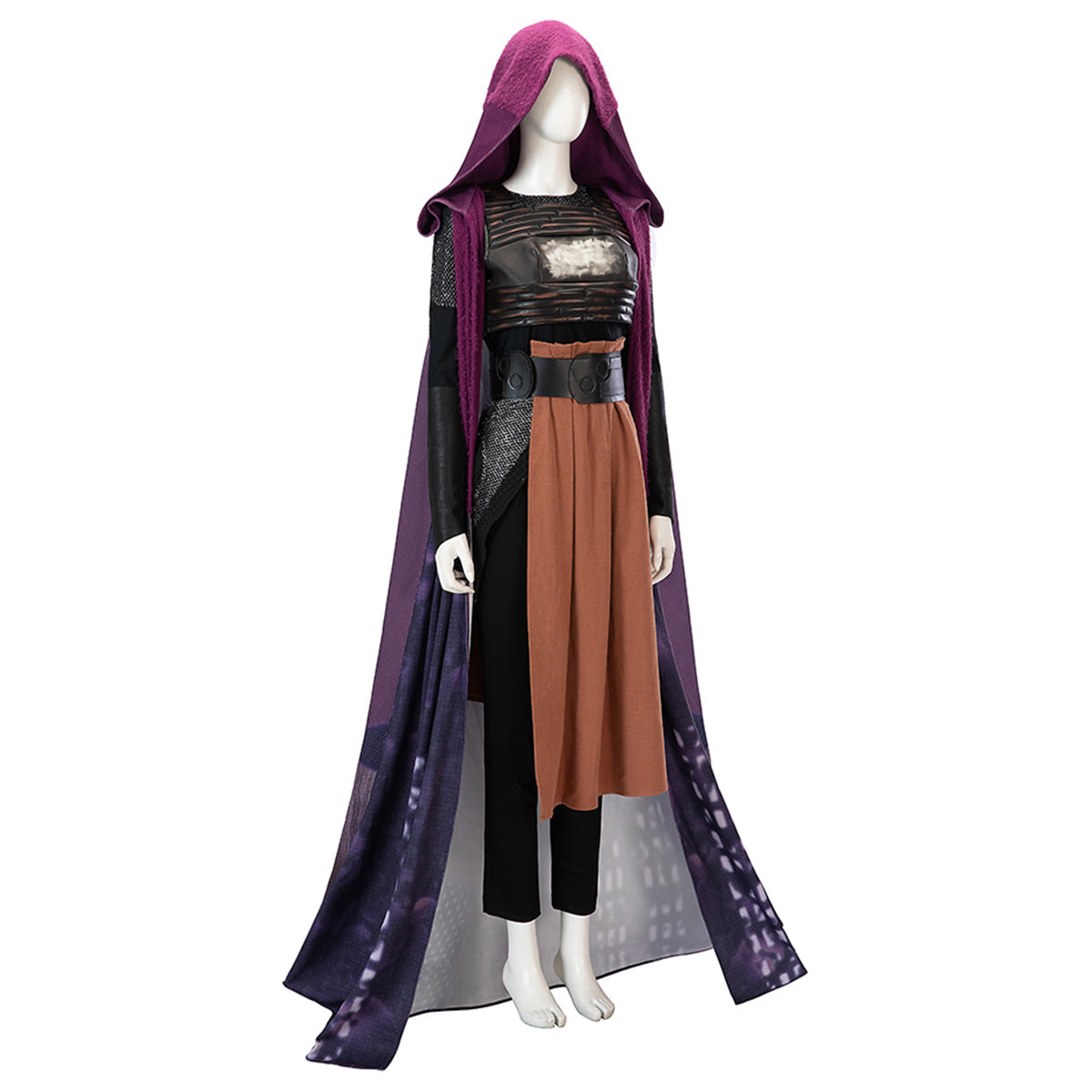 STAR WARS: THE ACOLYTE Trailer (2024) Mae Cosplay Costume Costume - Tophatter Daily Deals