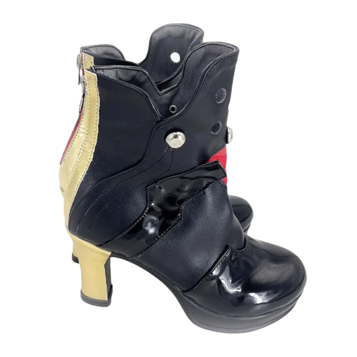 Zenless Zone Zero ZZZ Silver Soldier - Anby Cosplay Shoes Shoes/Boots - Tophatter Daily Deals