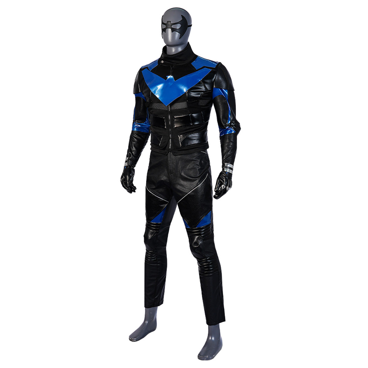 Halloween Knights Dick Nightwing Cosplay Costume Costume - Tophatter Daily Deals