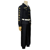 Tokyo Revengers Chifuyu Matsuno Cosplay Costume Costume - Tophatter Daily Deals