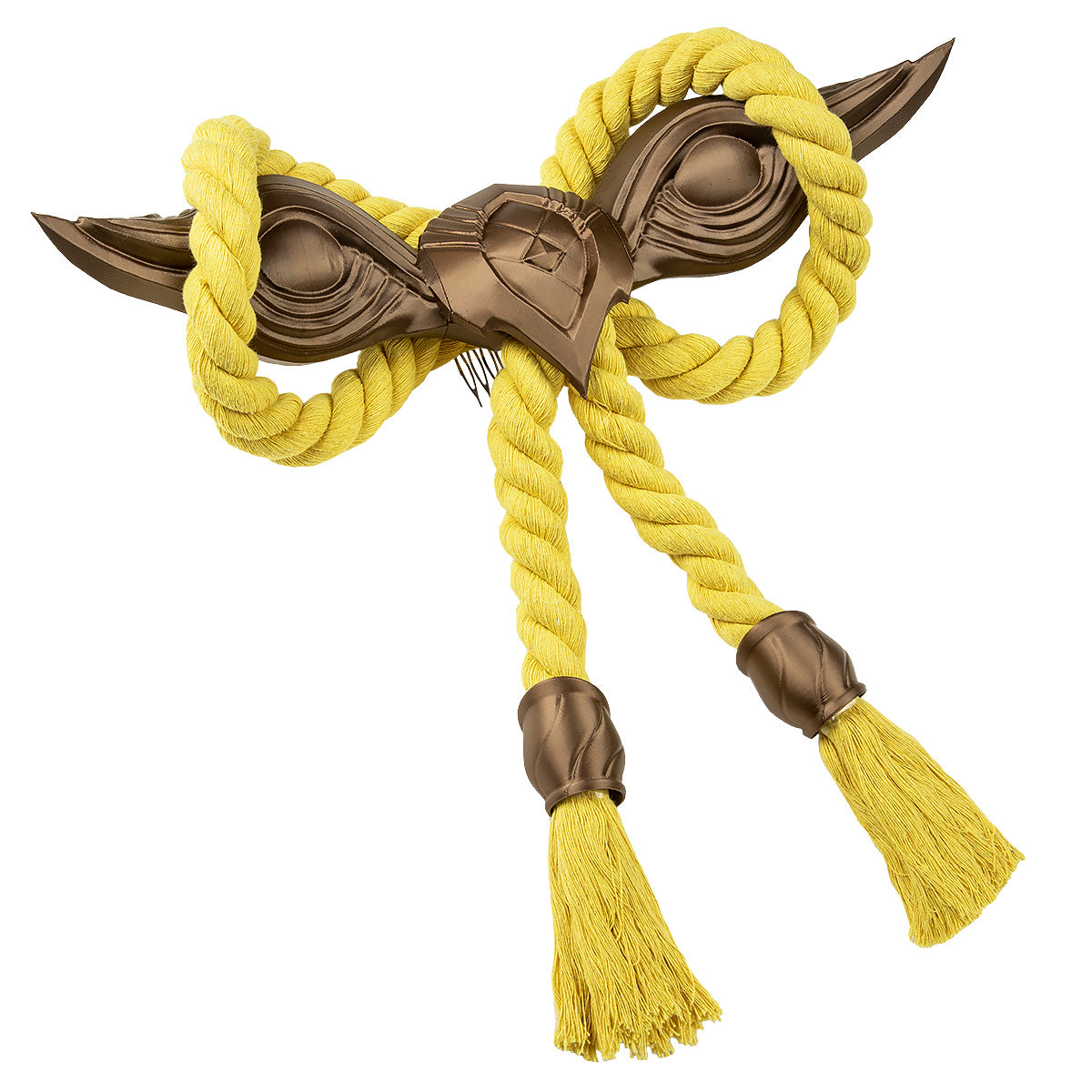 League of Legends LOL Yunara Headwear Cosplay Accessory Prop Prop - Tophatter Daily Deals