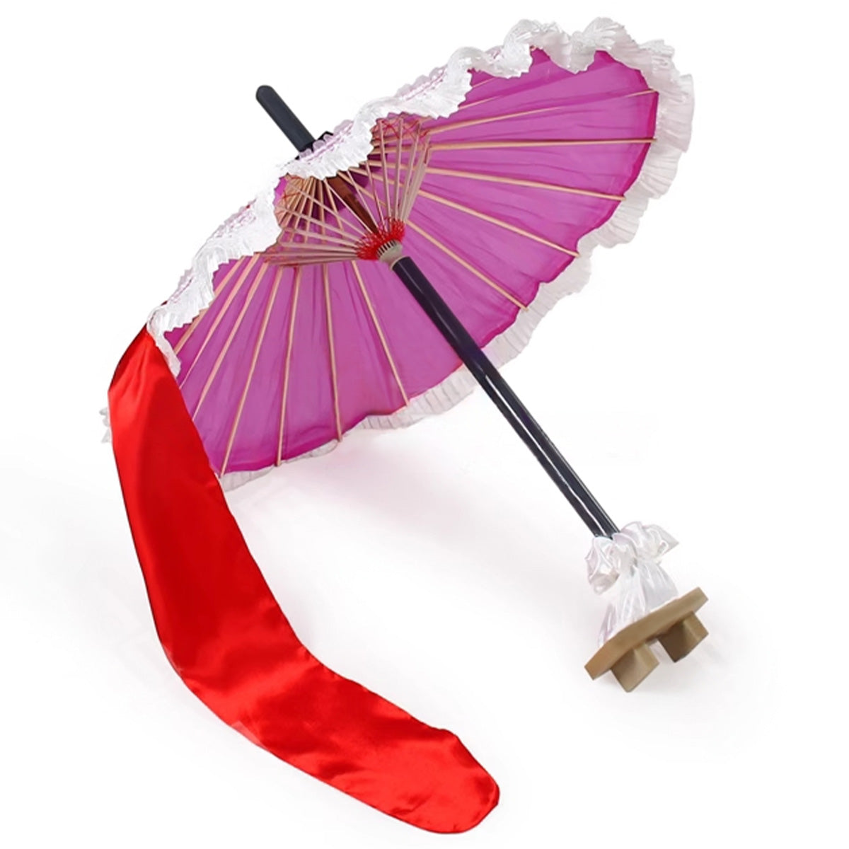 Touhou Project Tatara Kogasa Umbrella Cosplay Weapon Prop Prop - Tophatter Daily Deals