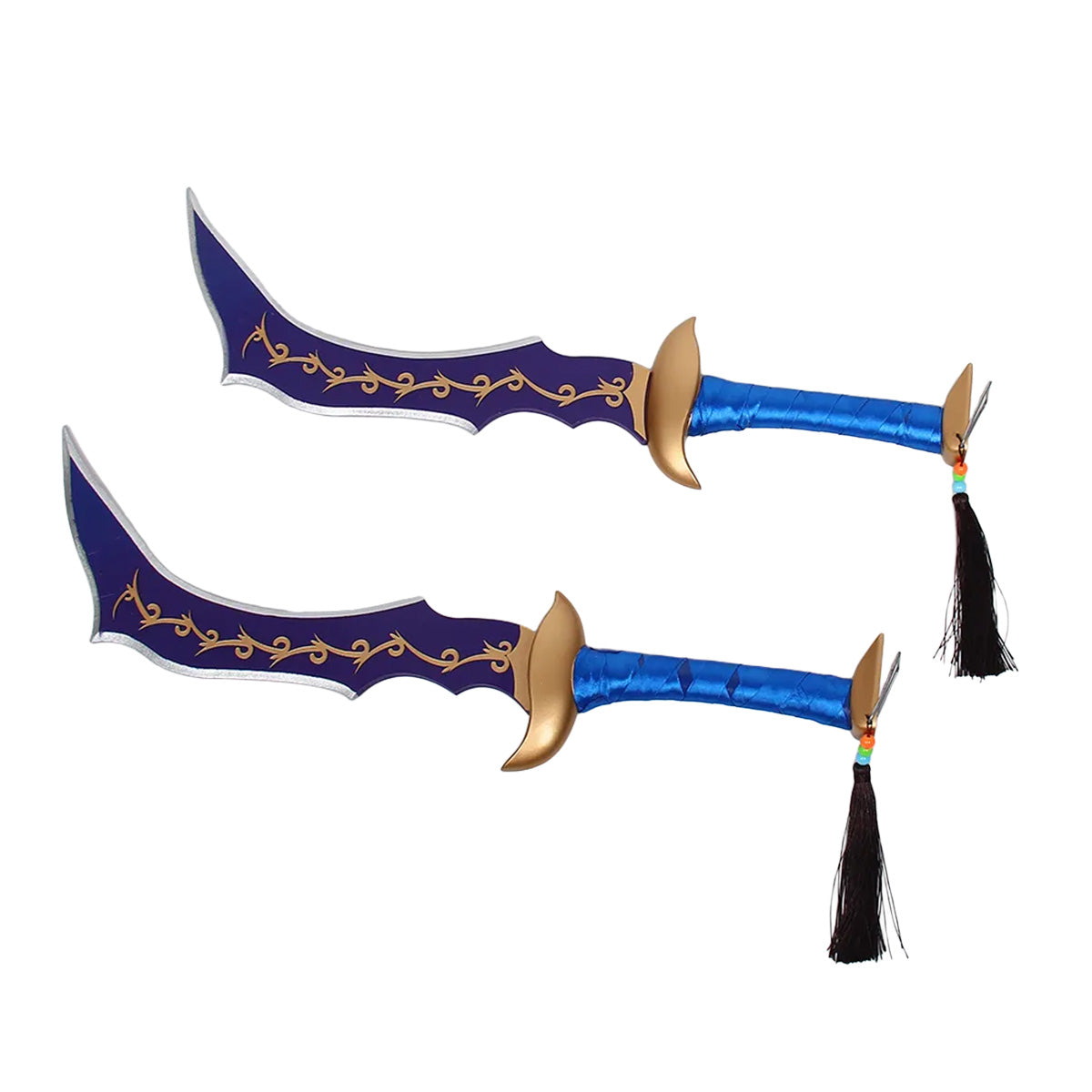 Dissidia Final Fantasy Zidane Tribal Cosplay Weapon Prop - Tophatter Daily Deals