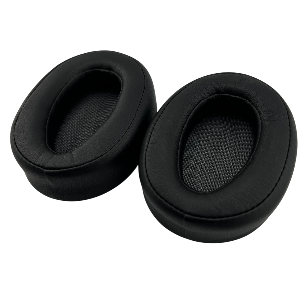 CS Replacement Ear Pad Cushions for Sony MDR-100ABN WH-H900N Headphones Audio Accessories - Tophatter Daily Deals