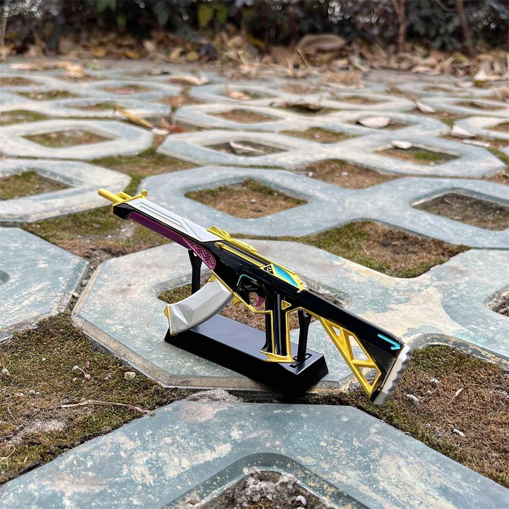 Metal Prime Vandal Miniature 1:6 Tiny Gun - Tophatter Daily Deals