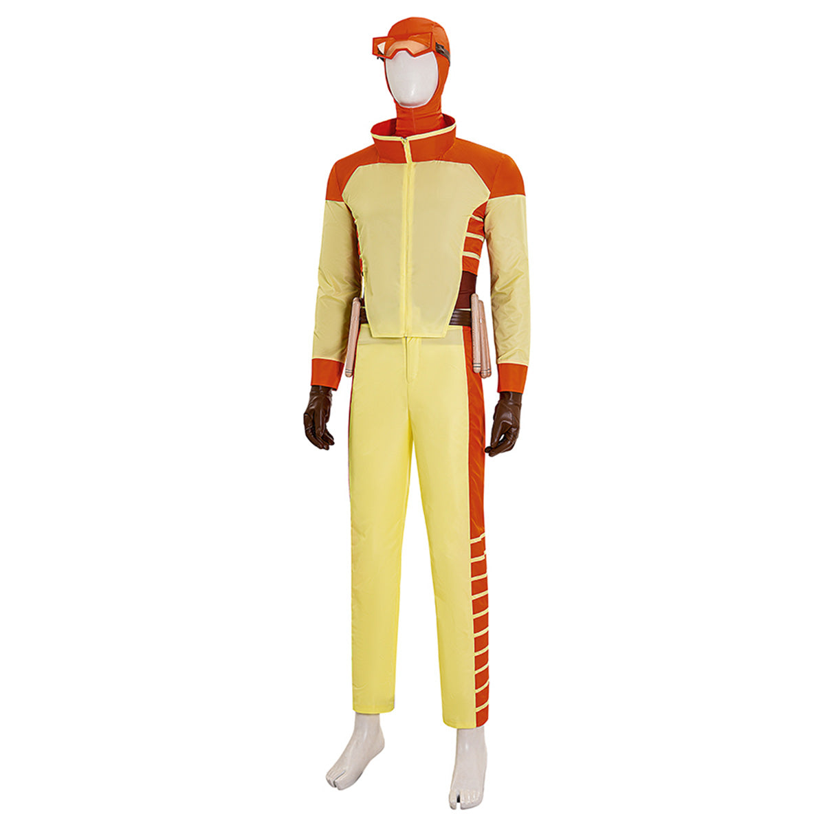 Invincible Season 3 Rex Splode Yellow Cosplay Costume Costume - Tophatter Daily Deals