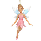 Tinkerbell Christmas Tree Bauble | Peter Pan Christmas Tree Ornament - 12cm Baubles - Tophatter Daily Deals