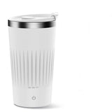55Degree Thermostatic Automatic Mixing Cup Blender Kitchen Gadgets White Bluetooth music USB 0 - Tophatter Daily Deals