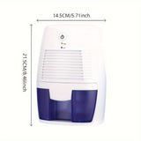 Air Dehumidifier and Purifier Appliances > Aroma Diffusers & Humidifiers > Dehumidifiers - Tophatter Daily Deals