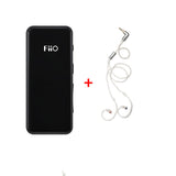 Bluetooth Amp Portable Lossless Audio Receiver Computer Phone Decoder Black BTR3KLC3.5BS 0 - Tophatter Daily Deals