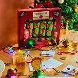 Taskmaster Christmas Crackers Pack of 6 with Original Tasks for Family Fun Christmas Cracker - Tophatter Daily Deals
