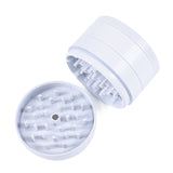 Aluminum Alloy Non-oxidizing Four-layer Ceramic Paint Smoke Grinder 0 - Tophatter Daily Deals