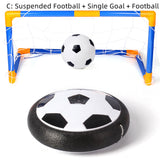 Air Power Hover Soccer Ball Football For Babi Child Toy Ball Outdoor Indoor Children Educational Toys For Kids Games Sports C 0 - Tophatter Daily Deals
