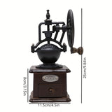 Manual Coffee Grinder Vintage Mill Appliances > Kitchen Appliances > Coffee Machines & Accessories - Tophatter Daily Deals