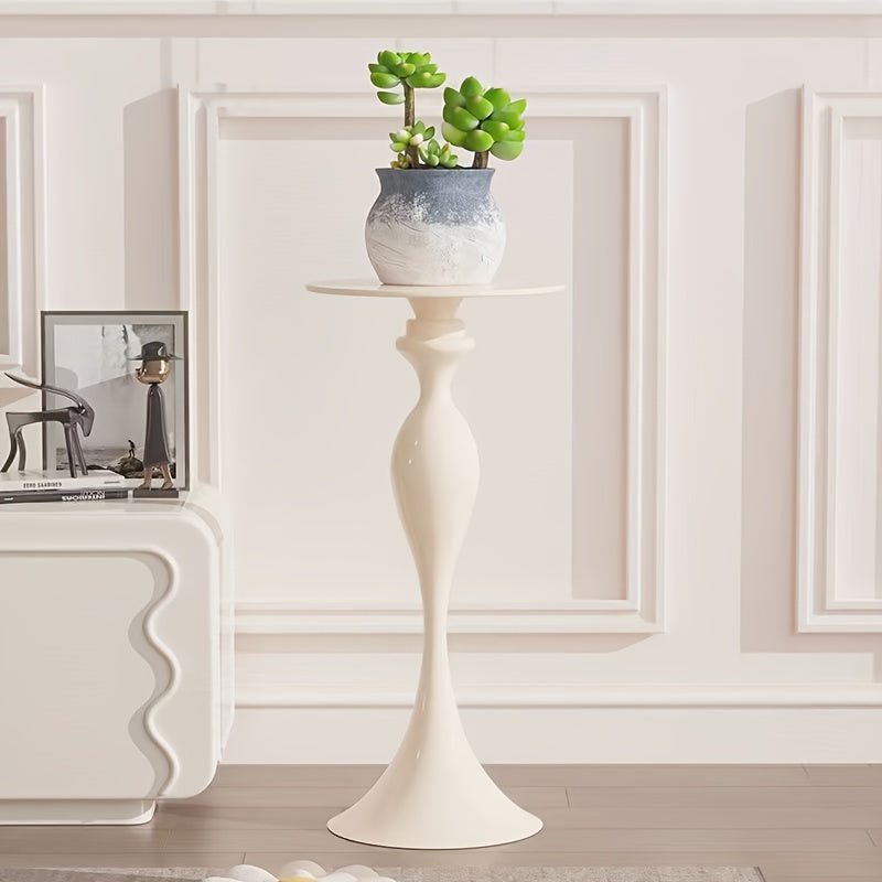 Modern Nordic Iron Side Table for Living Room End Tables - Tophatter Daily Deals