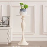 Modern Nordic Iron Side Table for Living Room End Tables - Tophatter Daily Deals