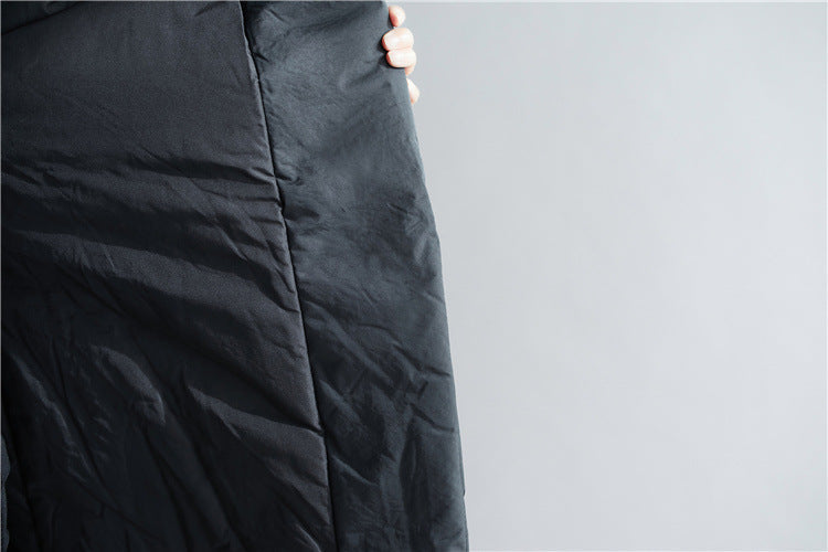 Artistic Loose Plus Size Women's Slim Coat 0 - Tophatter Daily Deals