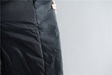 Artistic Loose Plus Size Women's Slim Coat 0 - Tophatter Daily Deals