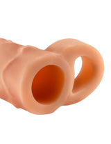 Fantasy X-Tension Perfect 2 Inch Extension with Ball Strap – Shaft Extension > Sex Toys For Men > Penis Sleeves - Tophatter Daily Deals