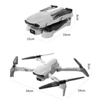 8K UAV HD Professional Aerial Photography Remote Control Plane 0 - Tophatter Daily Deals