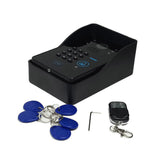 Android 7 Inch Wired Visual Intelligent Intercom Doorbell 0 - Tophatter Daily Deals