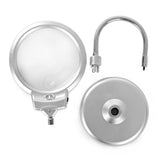 130mm Large Mirror Hose With Light 0 - Tophatter Daily Deals