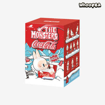 THE MONSTERS COCA-COLA Series Figures, Blind Box - Tophatter Daily Deals