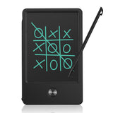 4.5 Inch Children's LCD Handwriting Board Black 0 - Tophatter Daily Deals