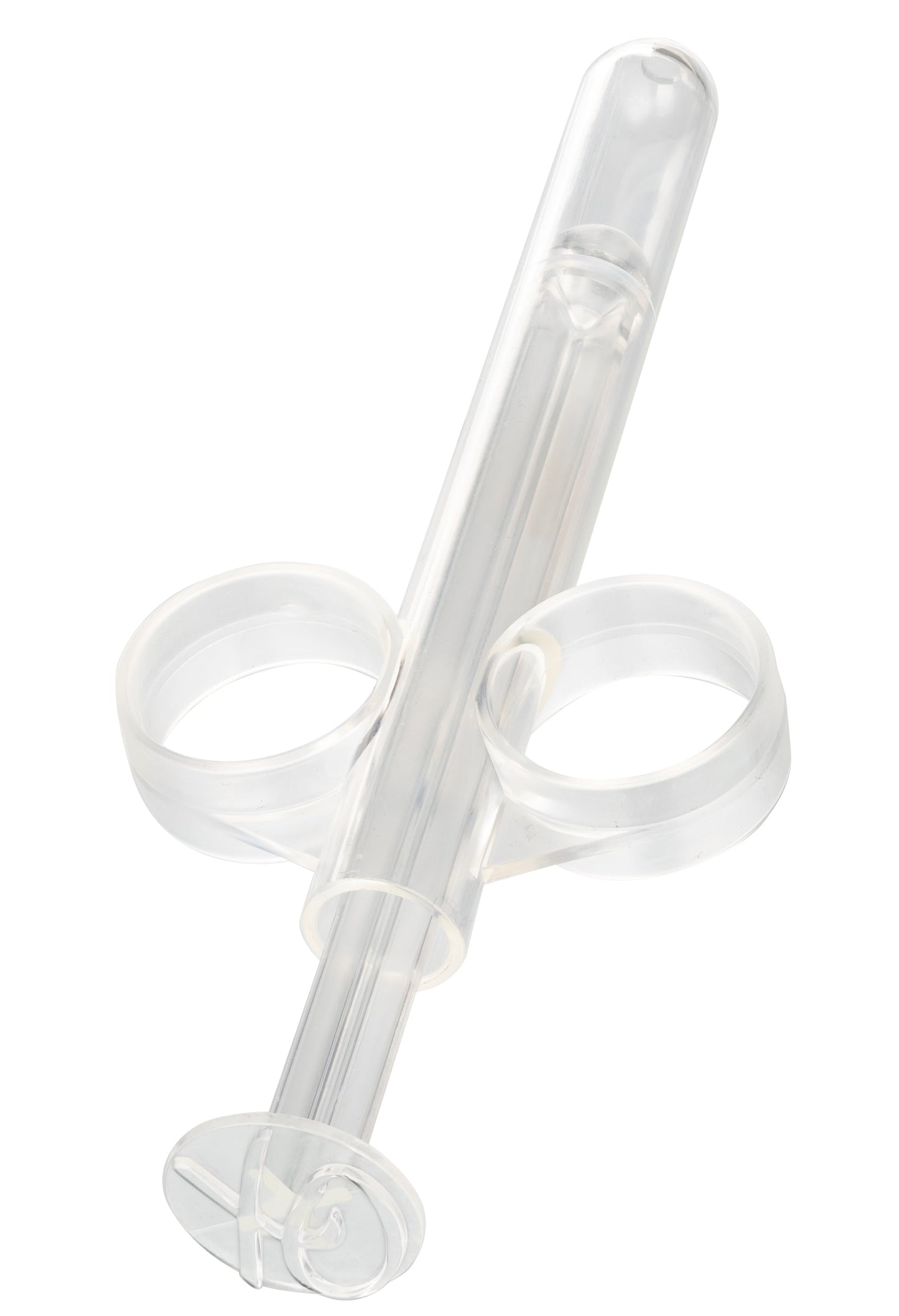 XL Lube Tube Clear Reusable Lubricant Dispensing Tube > Lube > Applicators - Tophatter Daily Deals