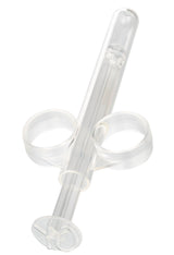 XL Lube Tube Clear Reusable Lubricant Dispensing Tube > Lube > Applicators - Tophatter Daily Deals