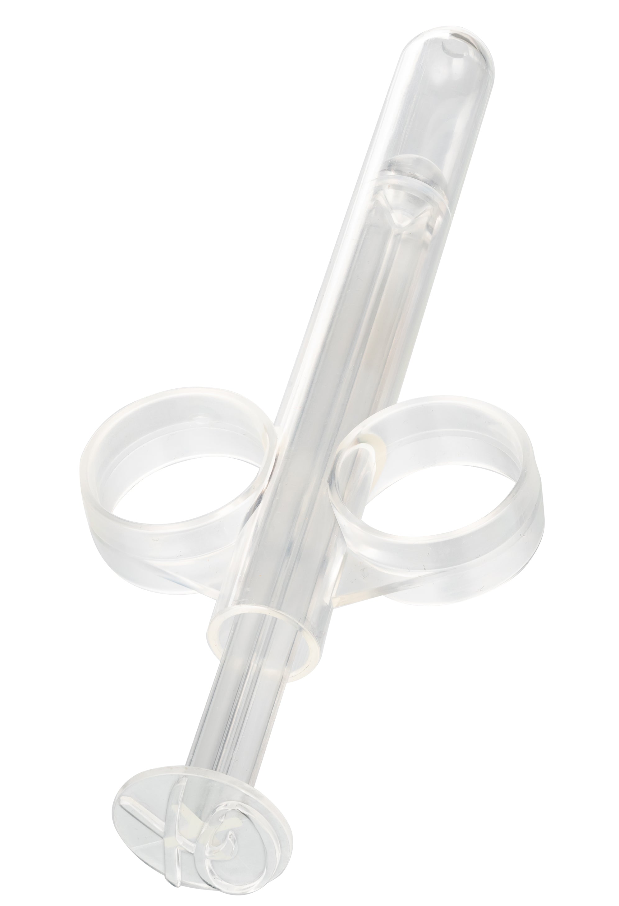 XL Lube Tube Clear Reusable Lubricant Dispensing Tube > Lube > Applicators - Tophatter Daily Deals