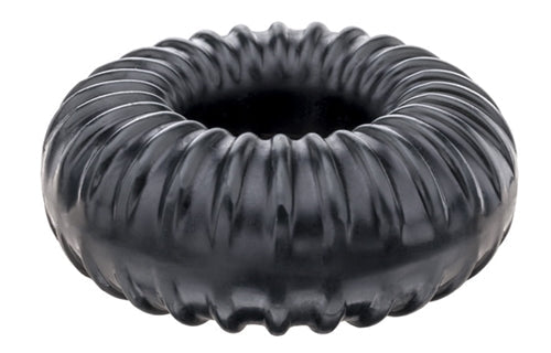Ribbed Ring – Durable Comfortable Cock Ring > Cock Ring > Single - Tophatter Daily Deals