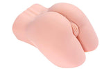 Real Hip Hera Dual Channel Masturbator for Authentic Pleasure > Sex Toys For Men > Masturbators > Onahole - Tophatter Daily Deals
