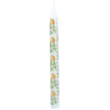 Robin & Holly Advent Countdown Candle | Numbered Christmas Candle Calendar 23cm Advent Candle - Tophatter Daily Deals