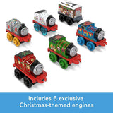 Thomas The Tank Engine Minis Christmas Advent Calendar Childrens Advent Calendar Advent Calendar - Tophatter Daily Deals