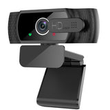 2 Million HD 1080P Live Video Online USB Computer Camera Free Drive With Microphone 0 - Tophatter Daily Deals