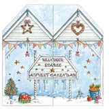 Reindeer Stables Christmas Advent Calendar | Slot-in Interactive Advent Calendar Advent Calendar - Tophatter Daily Deals