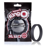 RingO Pro XL – Body-Safe Stretchy Penis Ring With Wider Band > Cock Ring > Single - Tophatter Daily Deals