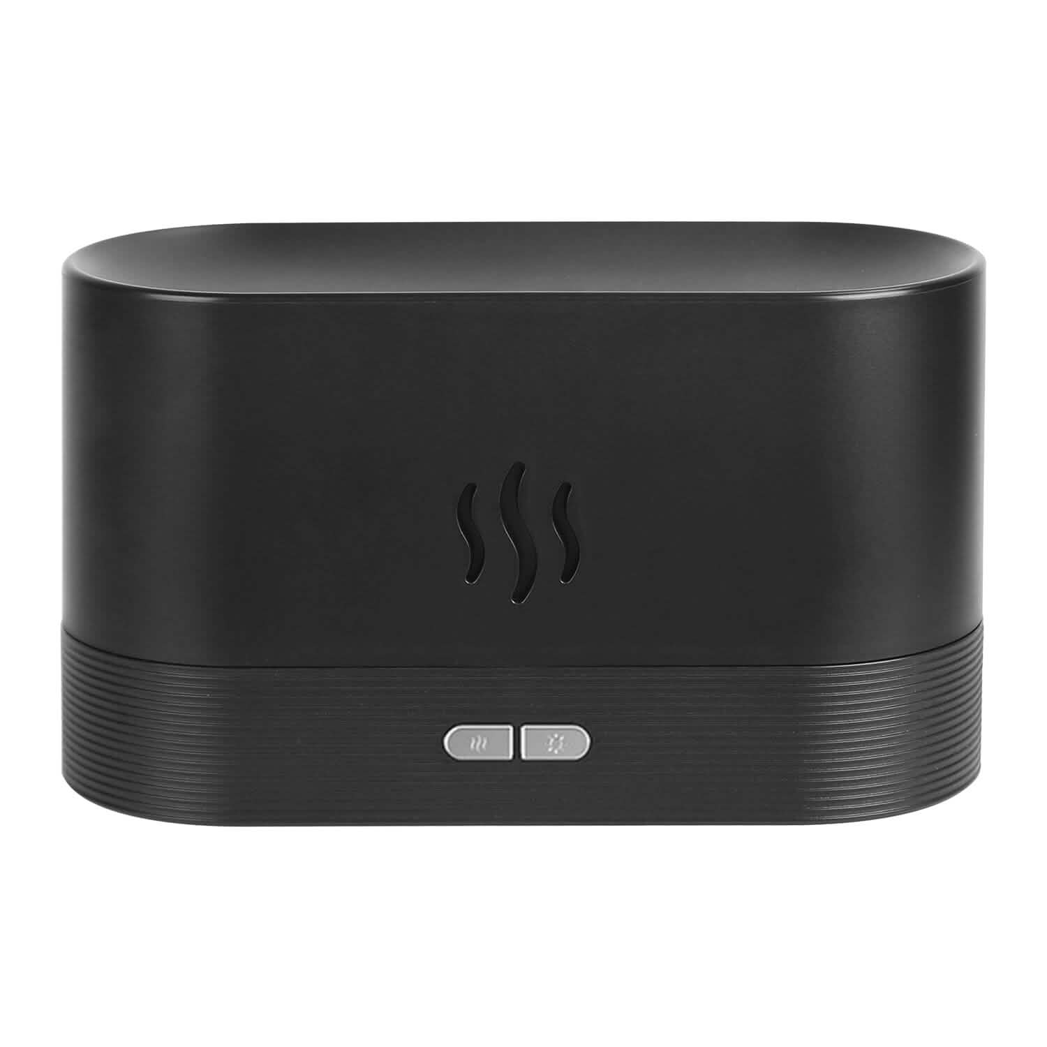 3D Flame Air Humidifier Health & Wellness - Tophatter Daily Deals