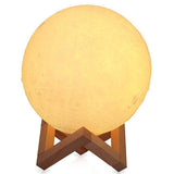 3D Printed Night Light Lamp Indoor Lighting - Tophatter Daily Deals