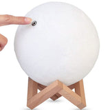 3D Printed Night Light Lamp Indoor Lighting - Tophatter Daily Deals