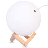 3D Printed Night Light Lamp Indoor Lighting - Tophatter Daily Deals