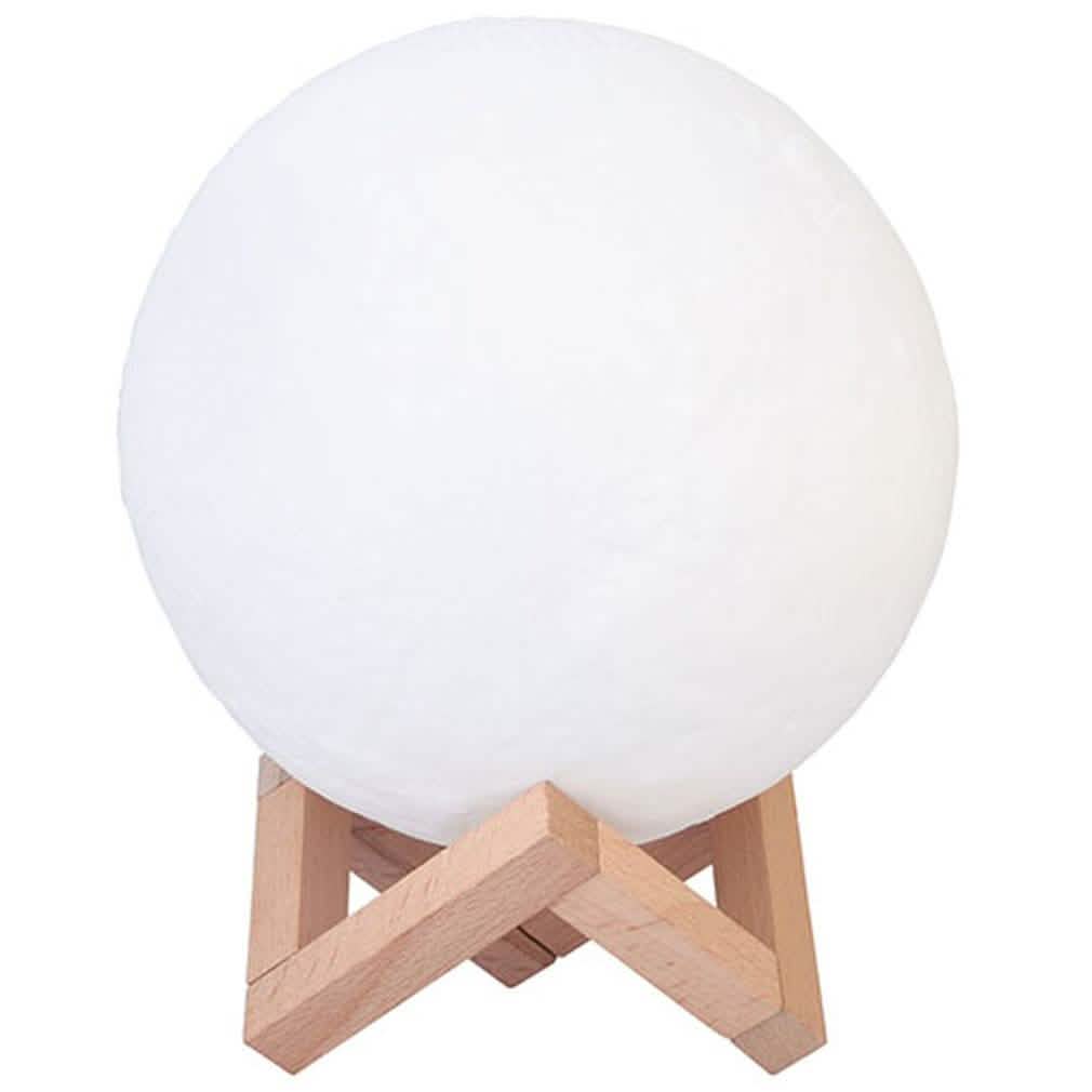 3D Printed Night Light Lamp S Indoor Lighting - Tophatter Daily Deals