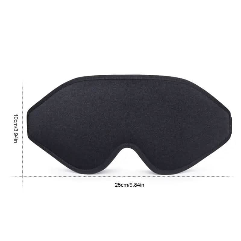 3D Sleep Eye Mask Health & Wellness - Tophatter Daily Deals