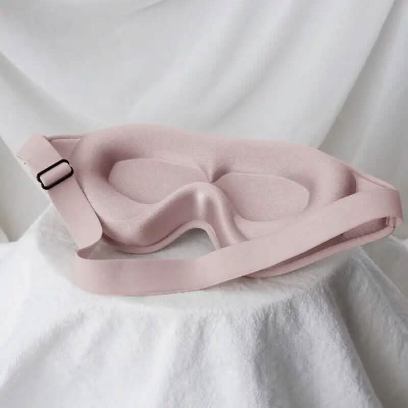 3D Sleep Eye Mask Pink Health & Wellness - Tophatter Daily Deals