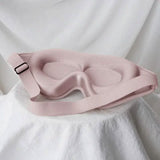 3D Sleep Eye Mask Pink Health & Wellness - Tophatter Daily Deals