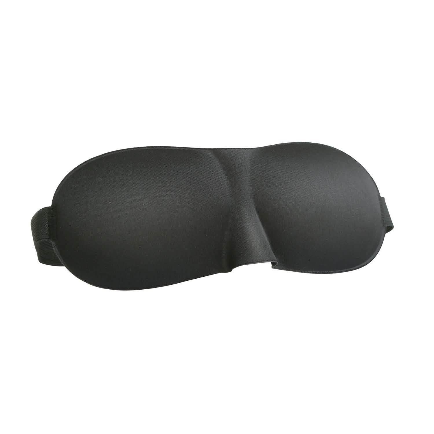 3D Soft Blindfold Sleeping Eye Mask Everything Else - Tophatter Daily Deals