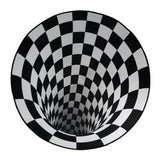 3D Visual Floor Area Anti-Slip Mat 80cm Furniture & Decor - Tophatter Daily Deals
